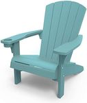 Keter Alpine Adirondack Resin Outdo