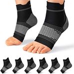 Plantar Fasciitis Sock (6 Pairs) fo