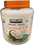 Kirkland Signature Organic Coconut 