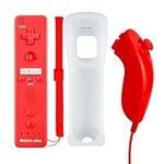 QUMOX Wii Nunchuck Remote Controlle