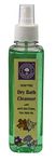 Aromatree Dry Bath Cleanser for Pets - Soap Free, pH Balanced, Alcohol Based with Anti-Bacterial Tea Tree Oil (240 ml) | Excellent Substitute for Dog Shampoo