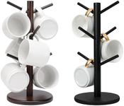 PENGQIMM Coffee Mug Holder Tree,2 P