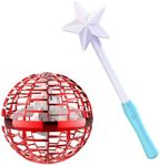 ATHLERIA Pro Hand Operated Drone wi