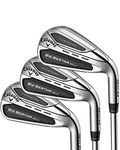 Callaway Golf Big Bertha REVA Women's Iron Set (Left, Graphite, Ladies, 6 Iron - PW)