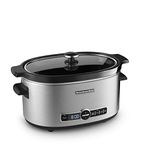 KitchenAid KSC6223SS 6-Quart Slow Cooker, Stainless Steel