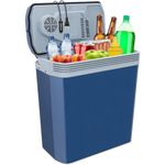 Electric Cooler For Semi Truck