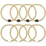 8 Pack Rope Ring Toss Game Replacem