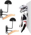 motofans Helmet Mount Wall Mount He