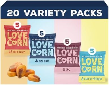 LOVE CORN