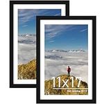 PEALSN 11x17 Picture Frame Set of 2