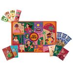 GO DESi Trial Pack, Gourmet Gift Hamper, Assorted, DESi POPz, DESi Bytes, DESi Meetha, DESi Mints