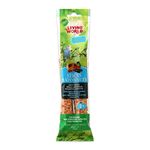 Living World Budgie Sticks-Fruit Flavour-60gm (2 Ounce), 2-Pack