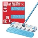 E-Cloth Deep Clean Mop with Extra M