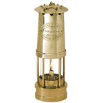 Weems & Plath Yacht Oil Lamp (Brass)