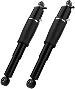 AUTOSAVER88 Pair OEM Rear Left & Right Shock Absorber Compatible with Cadillac Chevy & GMC AUTOSAVER88 SUV-AS-2127