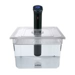 SousVideTools | Sous Vide Container | Water Tank | iVide Cooker Compatible | 20L