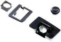 Alpine KTX-C10AQ Rear View Camera Mounting Bracket for Aqua