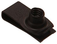 The Hillman Group 58459 M6 Metric Extruded U-Nut, 20-Pack