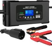 Battery Charger, 48V-13Amp and 36V-
