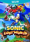 Sonic Lost World - Nintendo Wii U