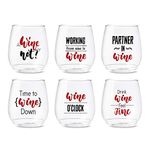 Fun Wine Glasses