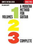 William Leavitt Guitar Method Book 