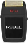 StyleCraft Rebel Professional Super Torque Motor Electric Mens Foil Shaver