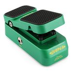 Donner Viper Passive Volume Pedal Mini Expression Guitar Effect Pedal 2 in 1