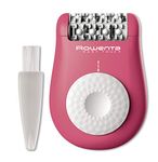 Rowenta Easy Touch EP1110F0 - Electric Epilator, Pastel Pink/White