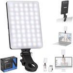 NEEWER Selfie Light with Front & Ba