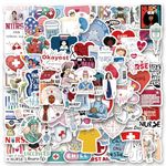 sxdaizjsym 200PCS Nurse Stickers Vinyl Waterproof Nursing Stickers for Scrapbook,Journaling,Laptop,Bumper,Skateboard,Water Bottles,Computer,Phone,Cartoon,Hard hat,Car Stickers and Decals