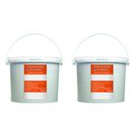 We Can Source It Ltd - Dishwasher Powder for Cleaning Dishes - Dishwasher Detergent Powder Tub - 2 x 10kg