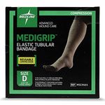 Medline MSC9503 Medigrip Tubular Bandages, Size D