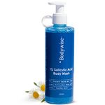 Salicylic Acid Body Washes