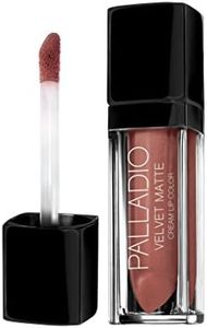 Palladio Velvet Matte Cream Lip Color, Raw Silk