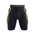 Oneal Trail Short-Yellow-Black-M