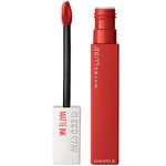 Maybelline New York Superstay Matte Ink City Edition Liquid Lipstick Makeup, Dancer, 0.17 fl. Oz., 5 ml (Pack of 1)