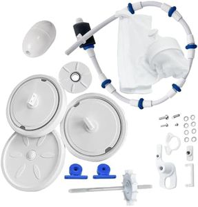 Virellionixis Upgraded Rebuild Repair Parts Kit Replacement for Polaris Zodiac Automatic Swimming Pool Cleaner 280 Bag Accessories (Not Compatible with Polaris 360 380)