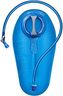 CamelBak Crux 3-Liter Water Reservoir Ergonomic Shape Hydration Bladder Blue, 100oz