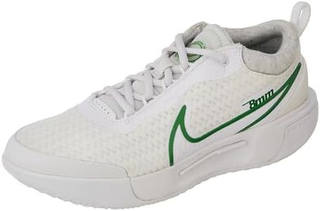 Nike W Zoom Court PRO HC-Off White/Kelly GREEN-DV3285-103-4