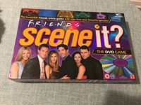 Mattel - Scene It? Friends DVD Game