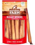 Natural Farm Extra-Thick 12-Inch Be