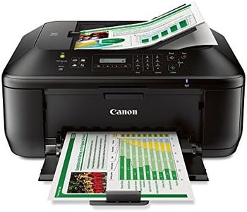 Canon Office Products MX472 Wireless Office All-in-One Printer