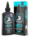 Magic : Bossman JELLY Beard Oil - World's First Jelly Beard Oil, Bonds to Beard Hair Better than Conventional Oils, 3-in-1 Moisturizing, Taming and Strengthening 4oz (Magic Scent)