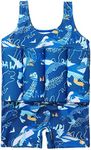 IWEMEK Kids Swimming Float Jacket S