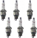 SPARK PLUGS 6 PACK MARINE ENGINES 2