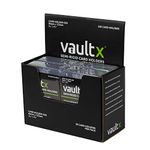 Vault X Wide-Fit Semi-Rigid Card Holders for Trading Cards & Sports Card Grading submissions (200 Pack)