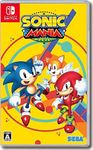 Sega Sonic Mania Plus NINTENDO SWITCH JAPANESE IMPORT REGION FREE