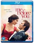 Me Before You [Blu-ray] [2016] [Region Free]