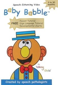 Baby Babble - Speech-Enhancing DVD for Babies and Toddlers